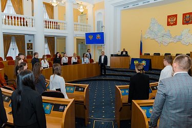 От теории к практике: студенты юрфака на страже закона
